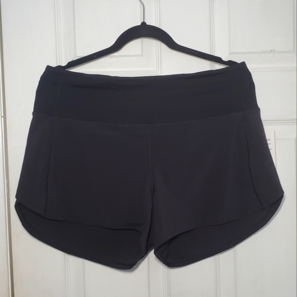 Lululemon 4" Shorts